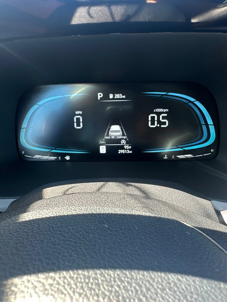 Used 2025 Hyundai Palisade SEL FWD image 3
