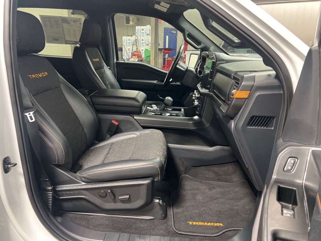 Used 2024 Ford F150 Tremor AWD/4WD image 9