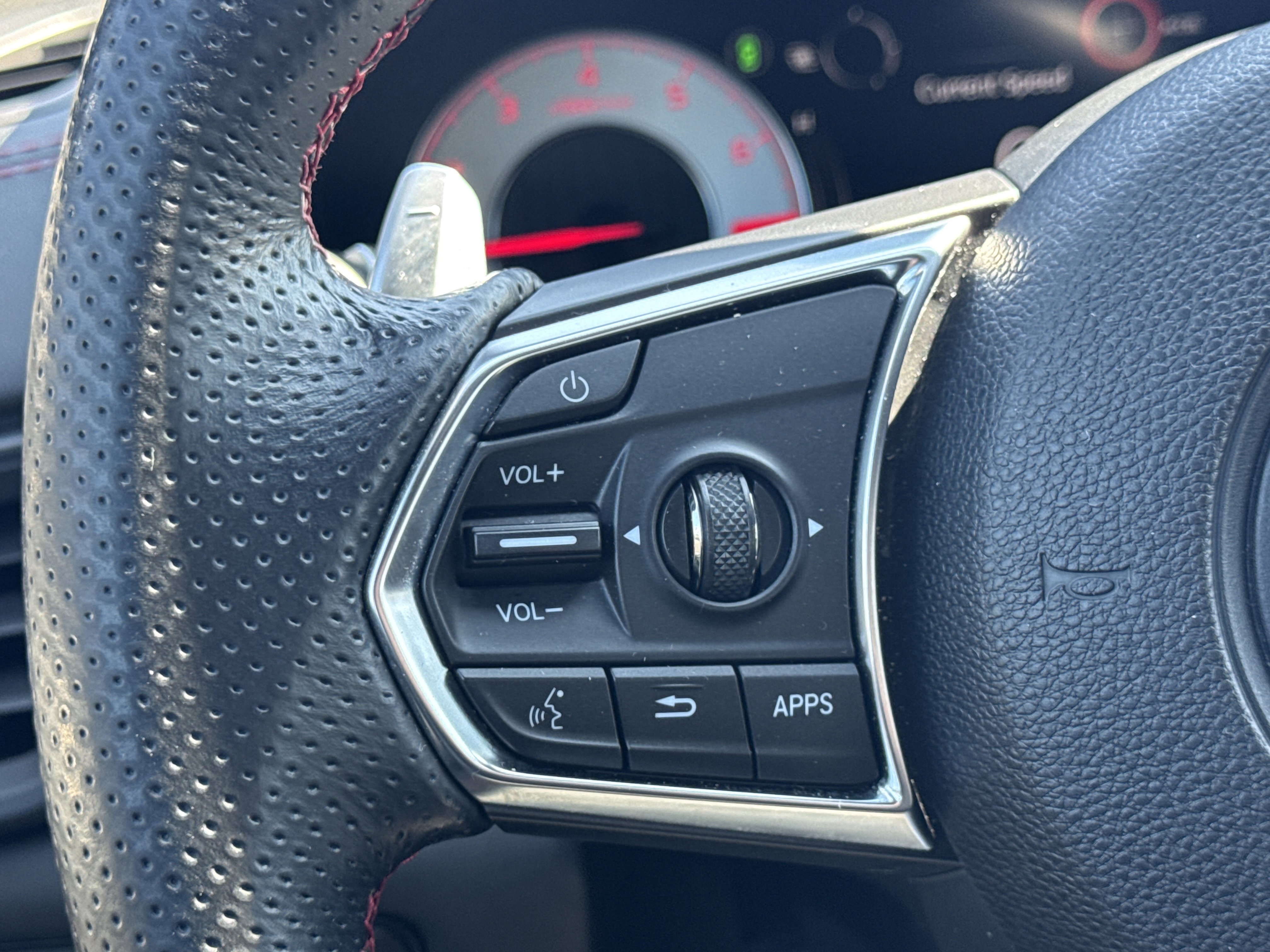 Used 2022 Acura TLX w/ A-SPEC Pkg image 9