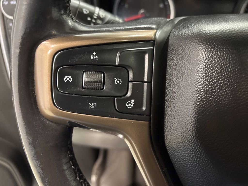 Used 2022 Chevrolet Silverado 3500 High Country w/ Z71 Off-Road Package AWD/4WD image 25