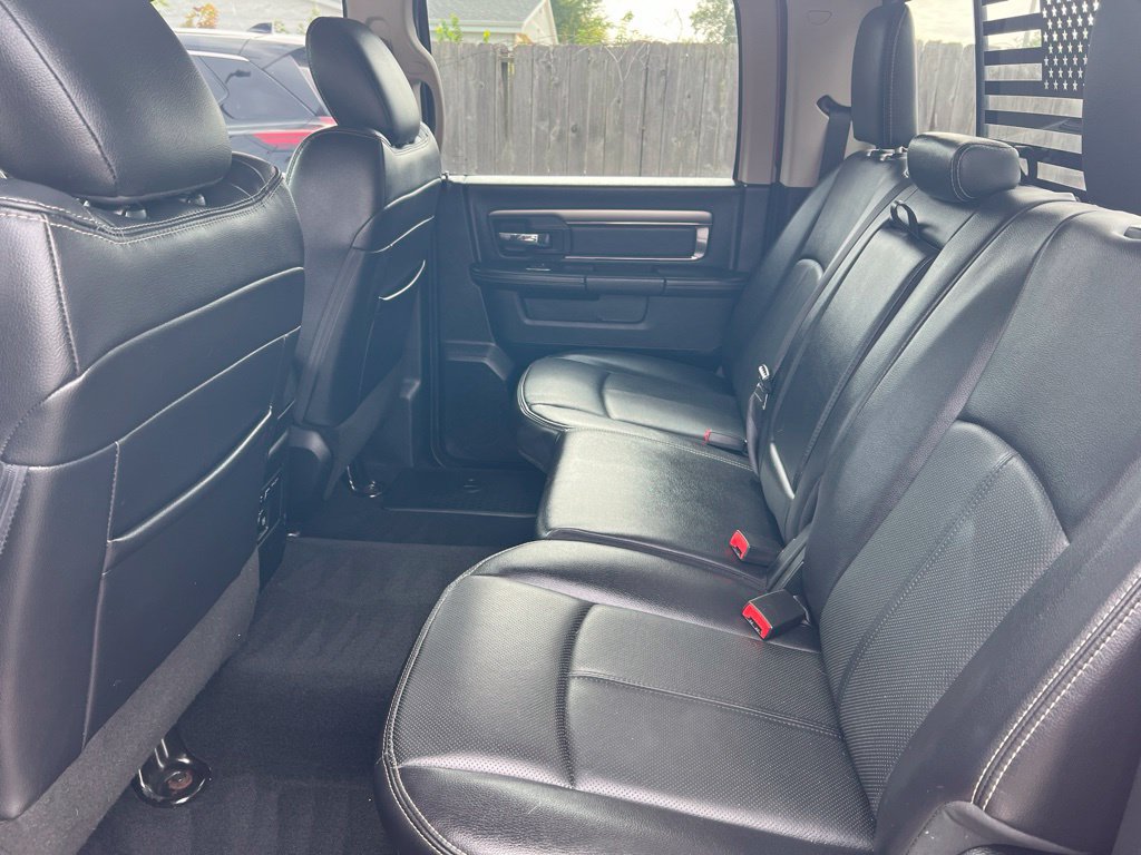 Used 2018 RAM 1500 Sport w/ Convenience Group AWD/4WD image 8