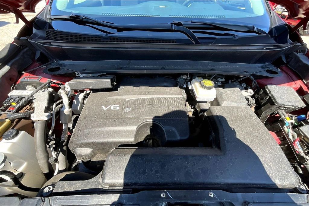 Used 2019 Nissan Pathfinder S image 31