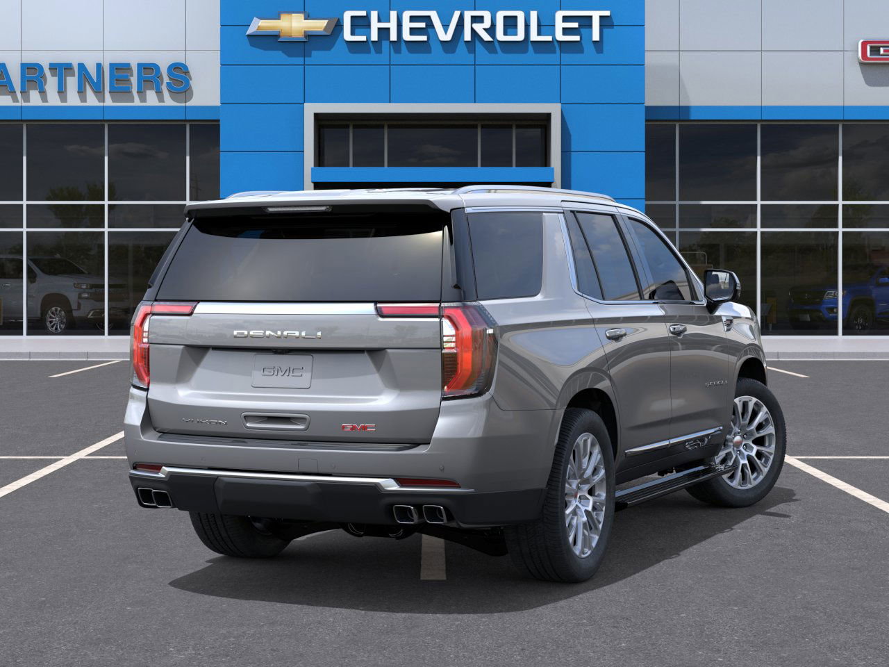 New 2026 GMC Yukon Denali image 4