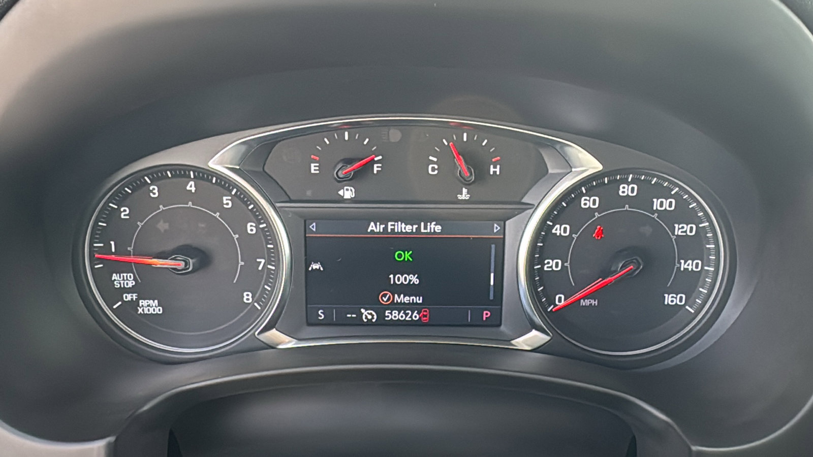 Used 2024 GMC Terrain SLT image 20