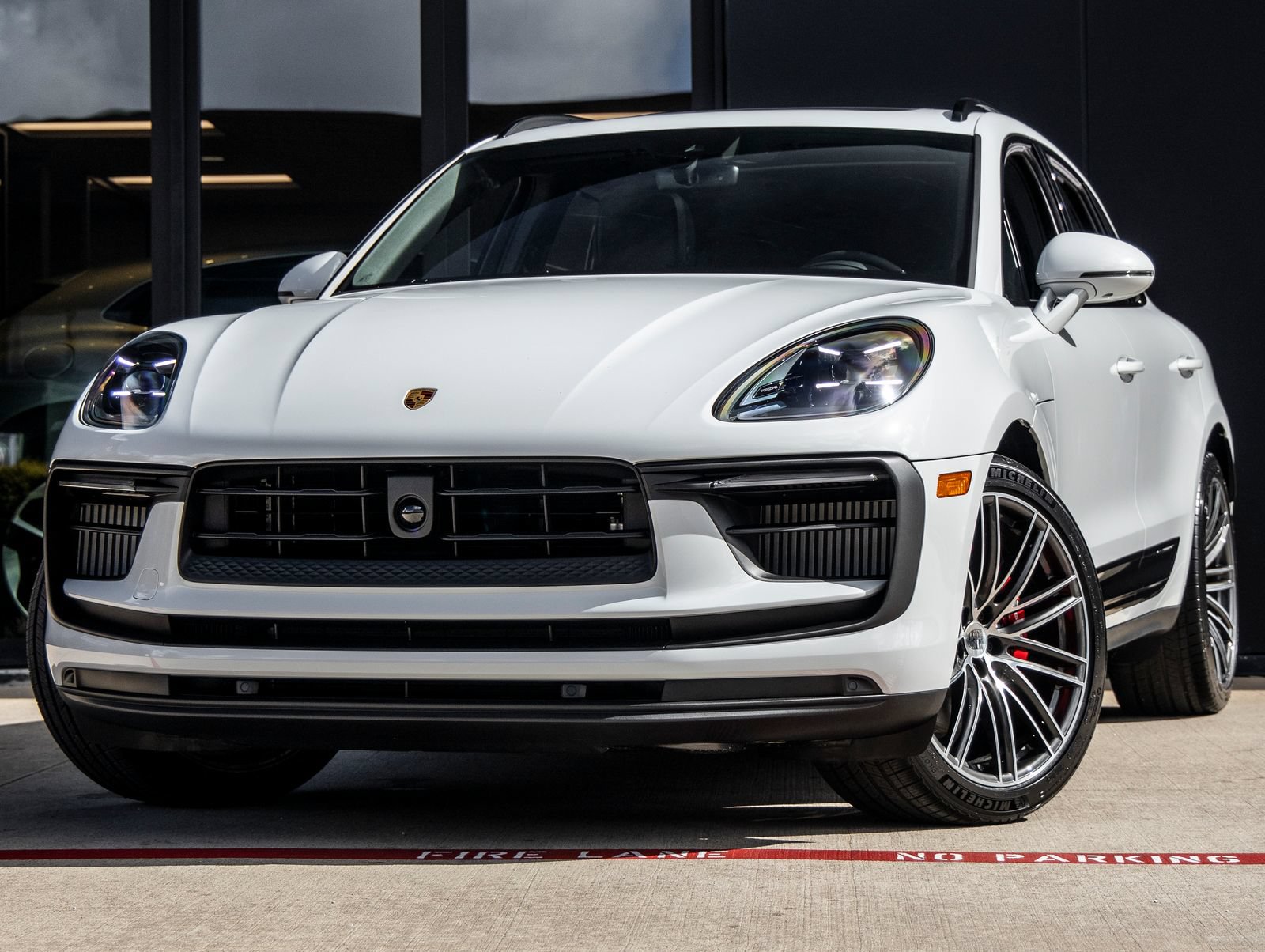 New 2026 Porsche Macan S