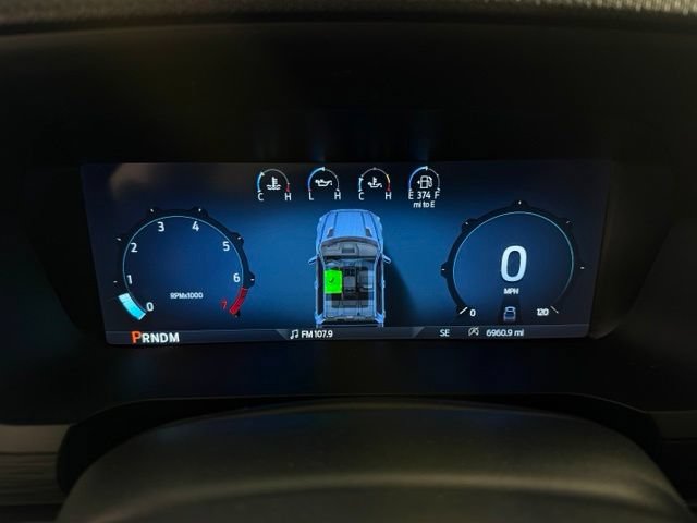 Used 2026 Ford F150 STX w/ Equipment Group 200A AWD/4WD image 17