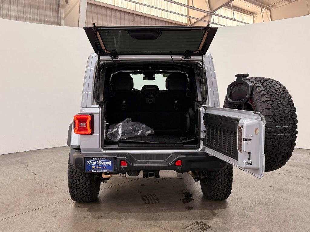 Used 2024 Jeep Wrangler Rubicon 392 image 11