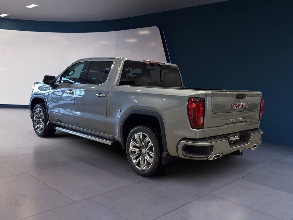 New 2026 GMC Sierra 1500 Denali w/ Denali Reserve Package AWD/4WD image 5
