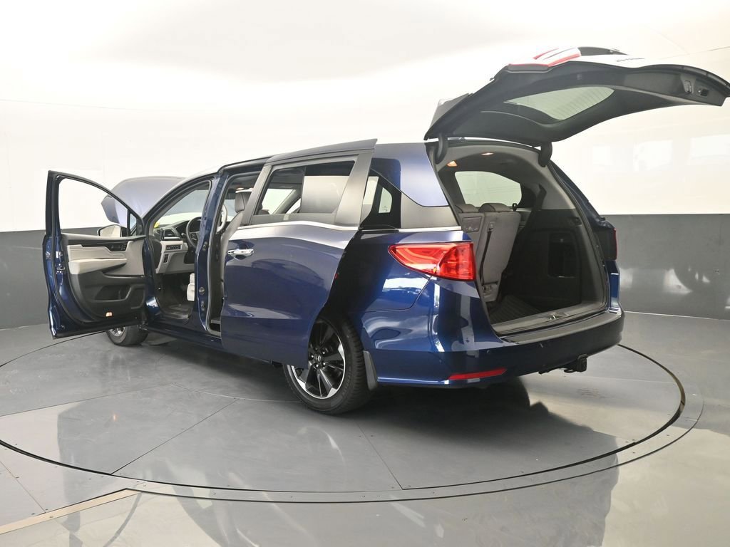 Used 2021 Honda Odyssey Elite image 86