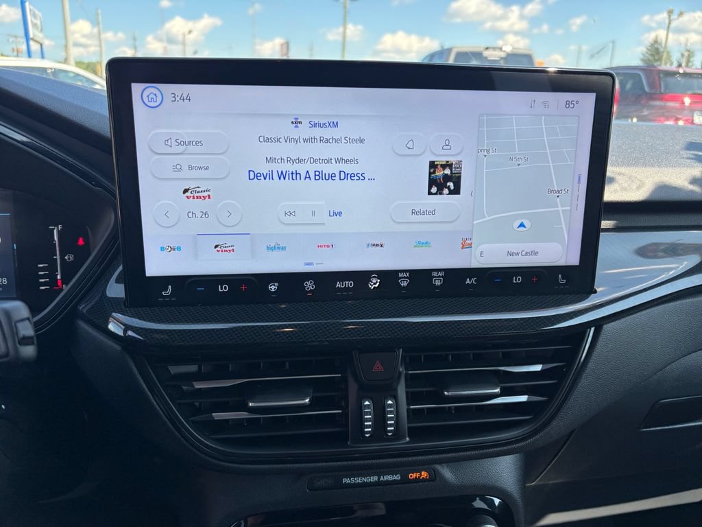 Used 2023 Ford Escape ST-Line w/ Tech Pack #1 FWD image 25