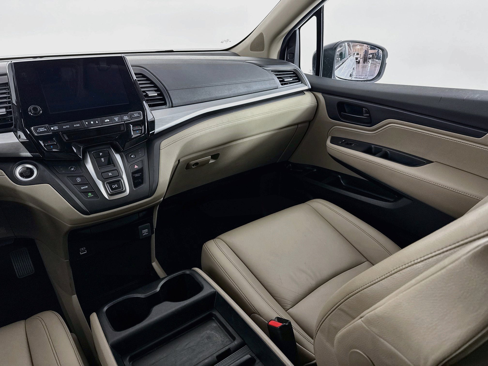 Certified 2024 Honda Odyssey EX-L image 23