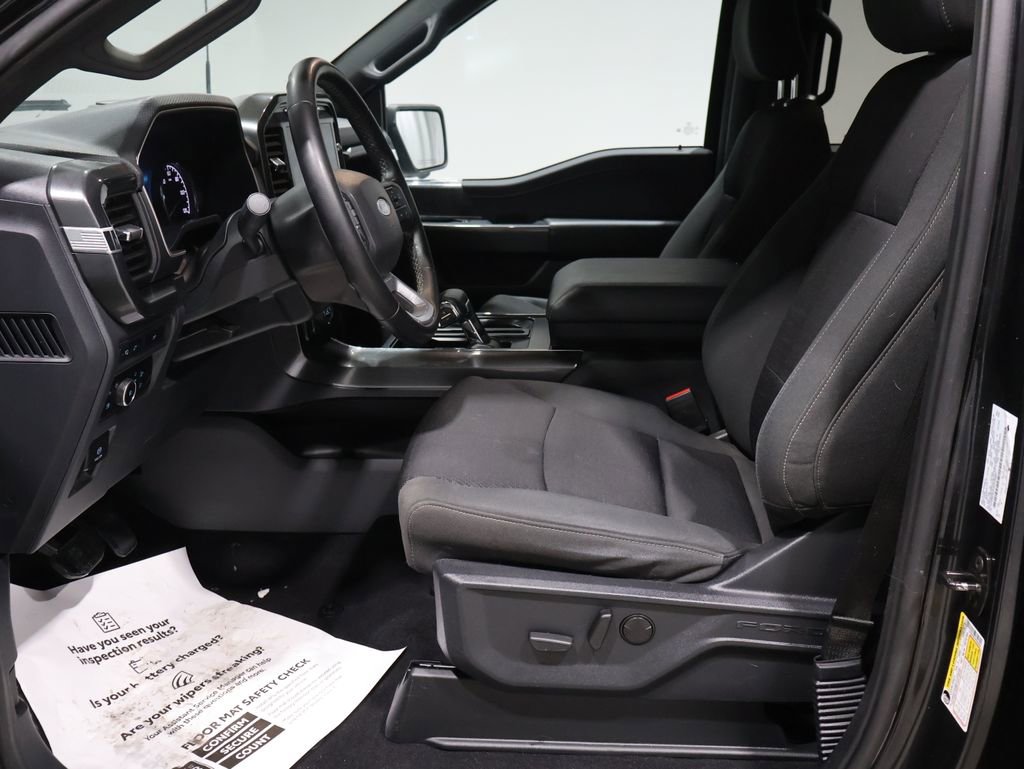 Used 2023 Ford F150 XLT w/ Equipment Group 302A High image 10
