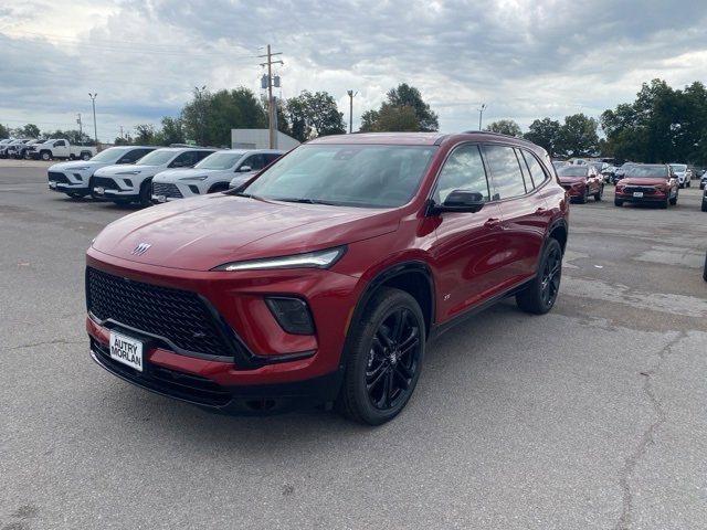 New 2026 Buick Enclave Sport Touring w/ Power Package image 2