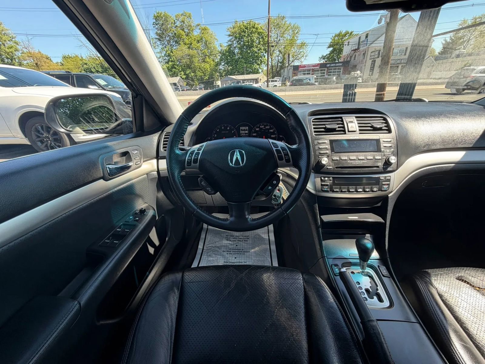 Used 2007 Acura TSX FWD image 16