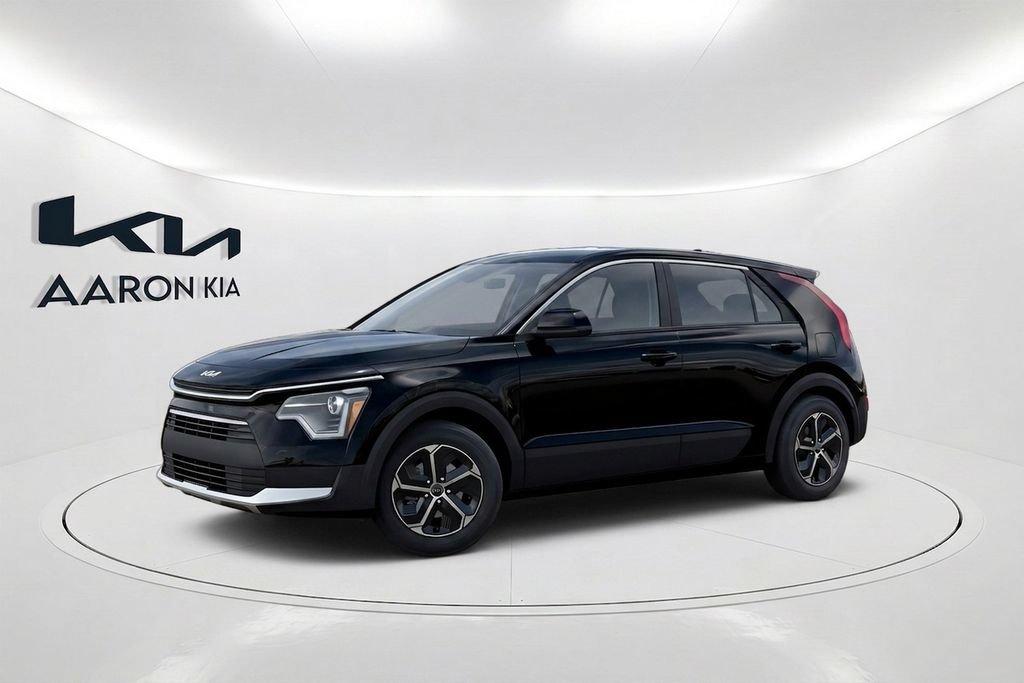 New 2026 Kia Niro LX FWD image 3