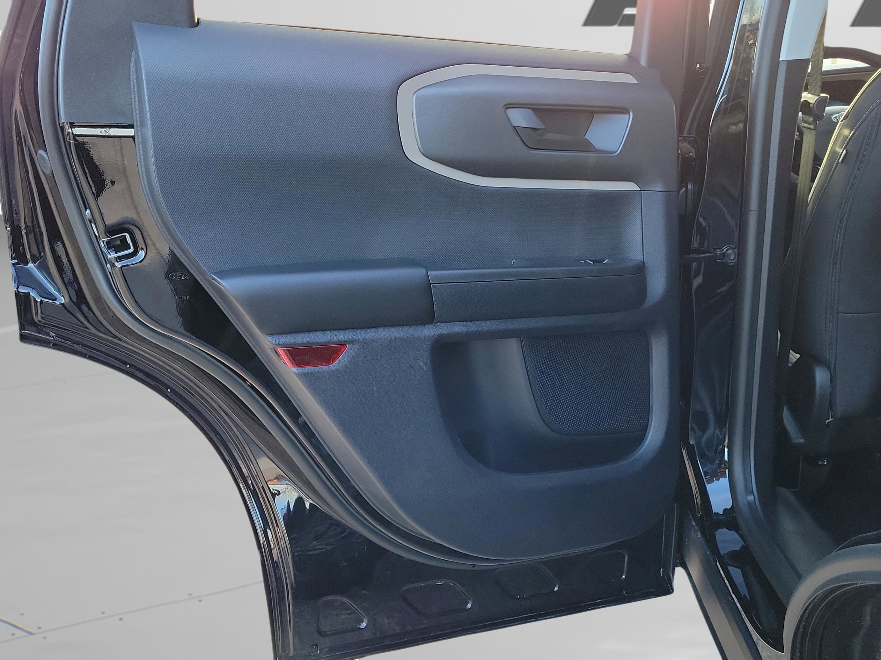 New 2025 Ford Bronco Sport Big Bend w/ Convenience Package image 25