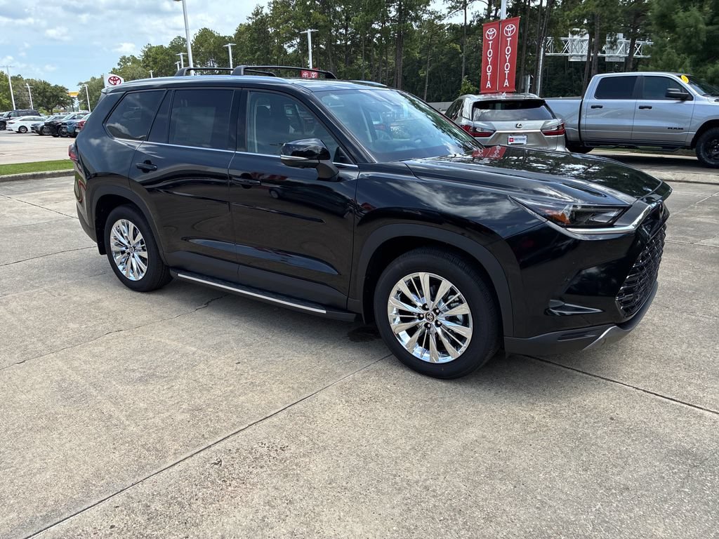 New 2026 Toyota Grand Highlander AWD image 9