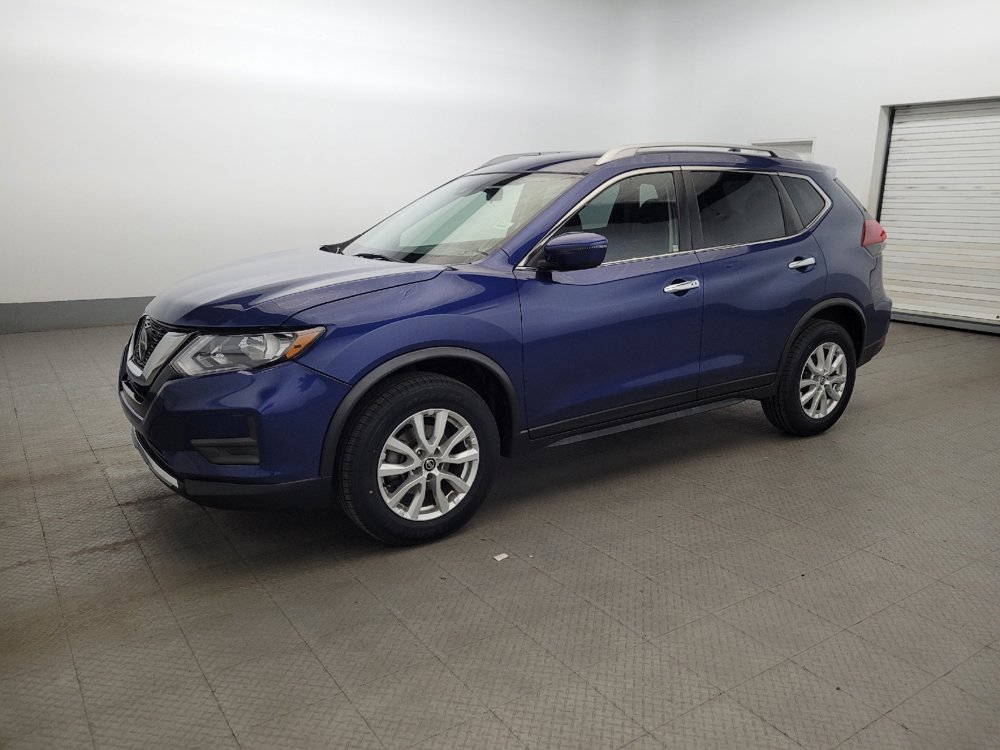 Used 2020 Nissan Rogue SV AWD/4WD image 2
