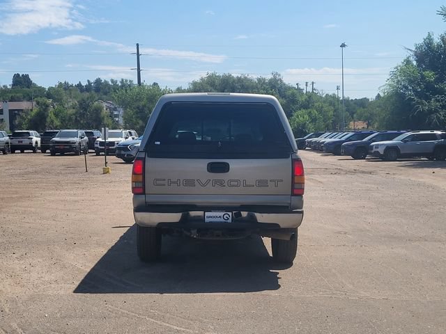 Used 2002 Chevrolet Silverado 2500 4x4 Crew Cab w/ Off-Road Skid Plate Pkg image 5