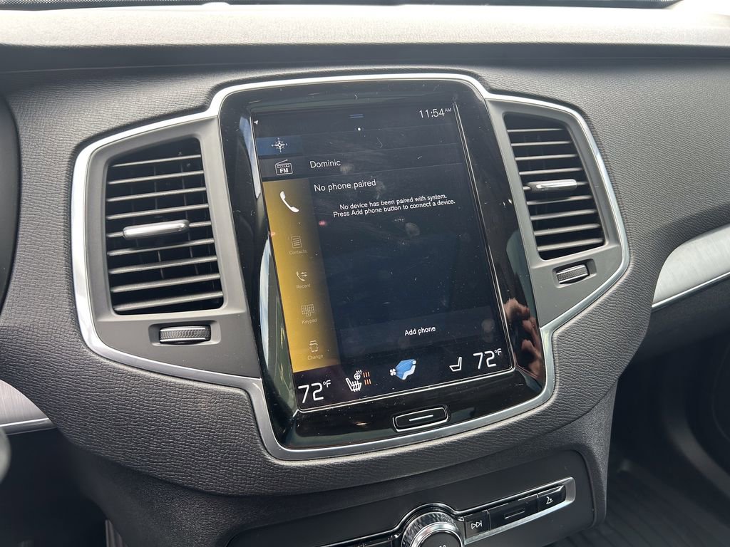 Used 2021 Volvo XC90 T5 Momentum w/ Climate Package image 28