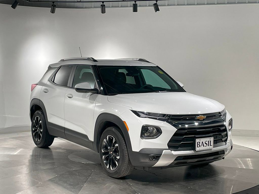 Used 2023 Chevrolet TrailBlazer LT image 11