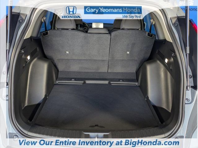 Certified 2026 Honda CR-V LX image 20