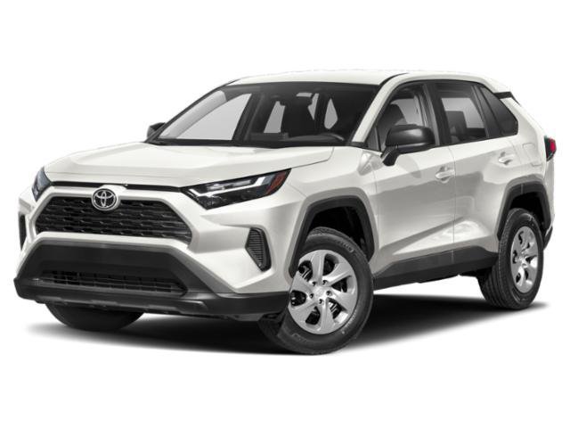 Used 2024 Toyota RAV4 LE