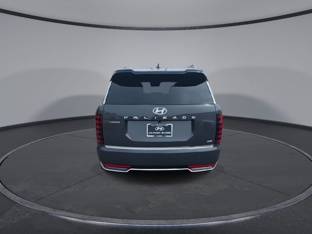 New 2026 Hyundai Palisade Calligraphy image 7