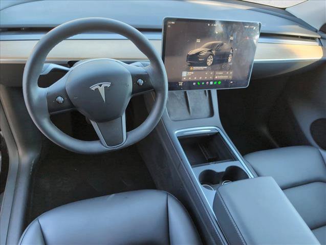 Used 2024 Tesla Model Y Long Range AWD/4WD image 12