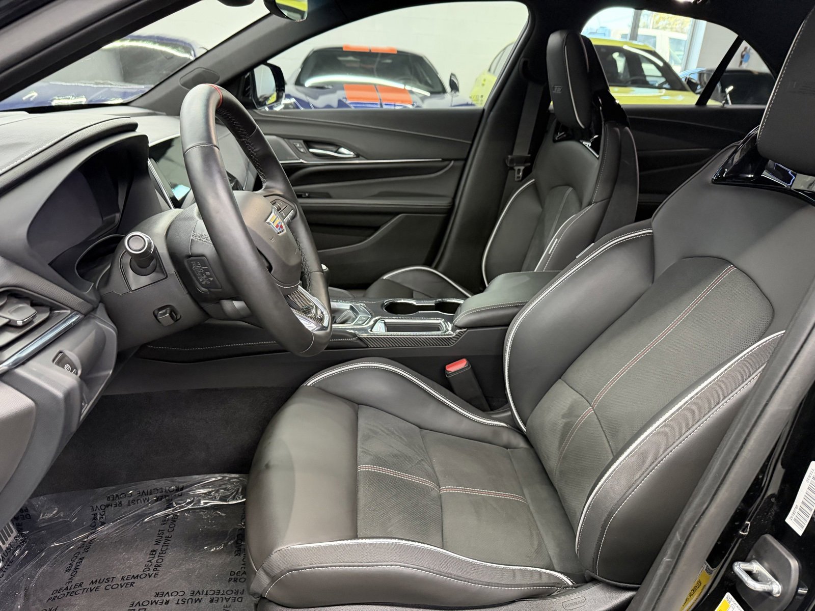 Used 2024 Cadillac CT4 V Blackwing image 18