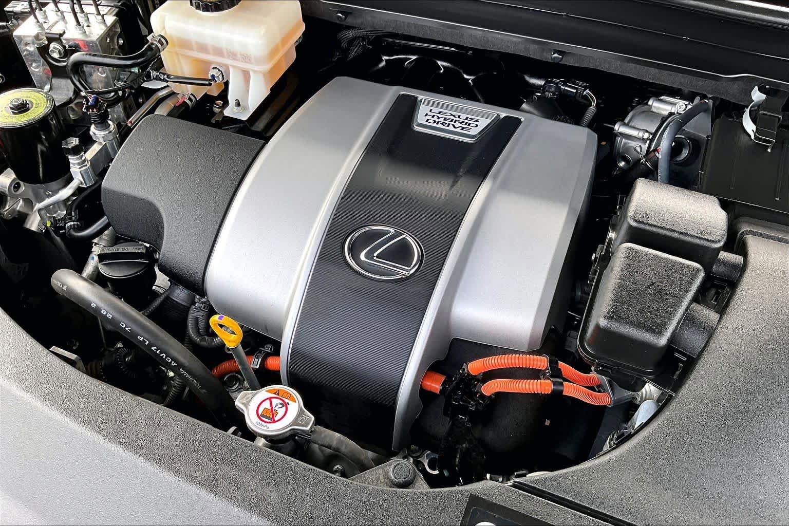 Used 2020 Lexus RX 450h AWD w/ Premium Package image 31