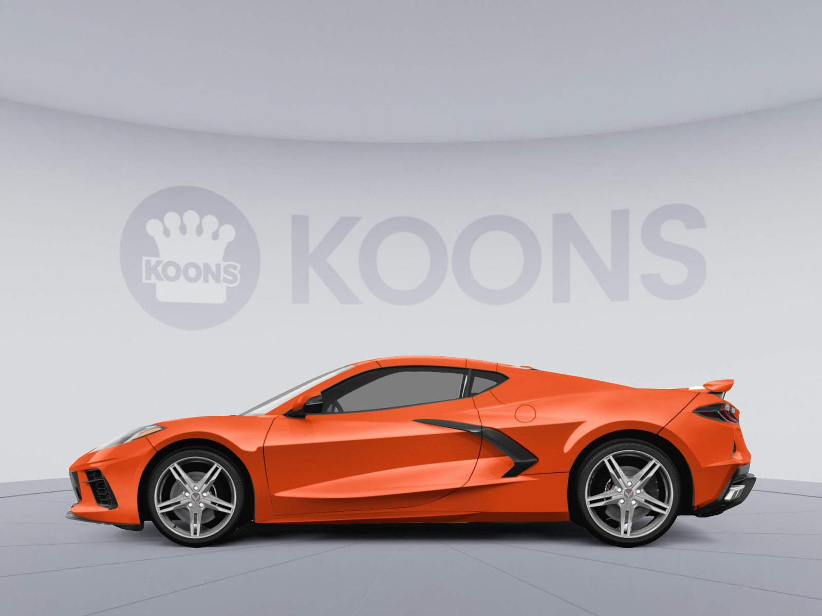New 2026 Chevrolet Corvette Stingray Premium Conv image 2