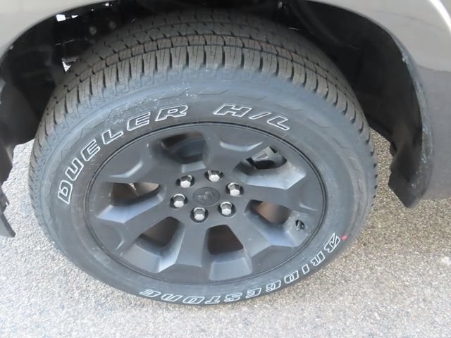 New 2026 RAM 1500 Big Horn AWD/4WD image 17