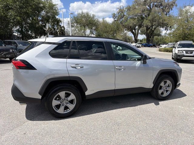 Certified 2025 Toyota RAV4 LE AWD/4WD image 2