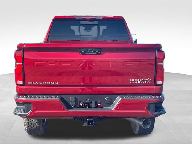 New 2026 Chevrolet Silverado 3500 High Country AWD/4WD image 4