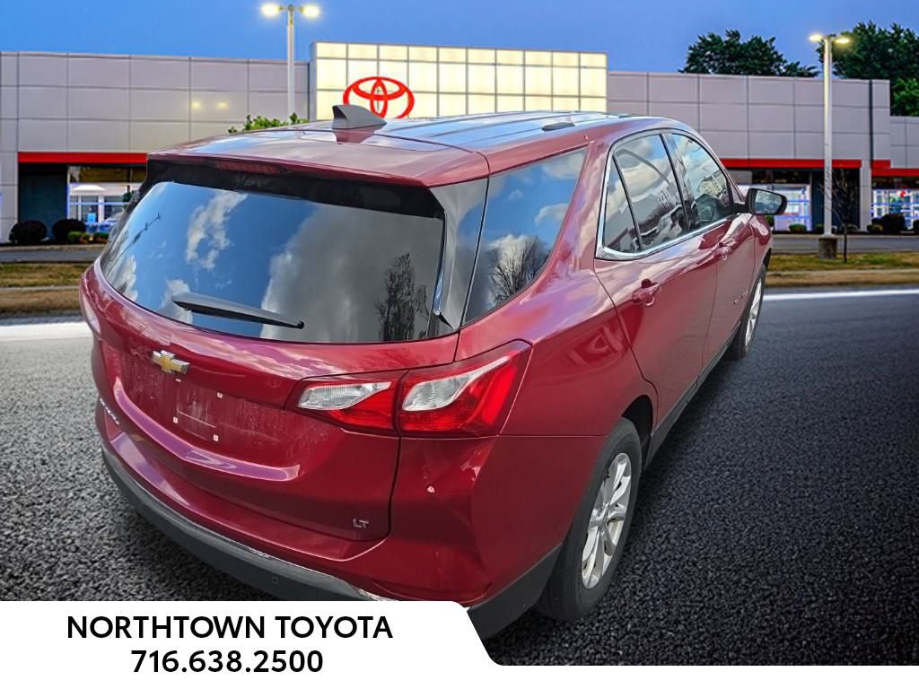 Used 2019 Chevrolet Equinox LT image 7
