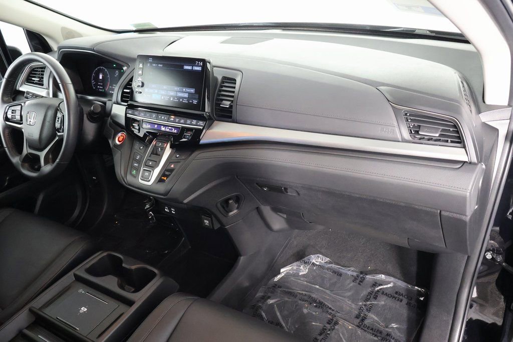 Used 2025 Honda Odyssey EX-L image 9