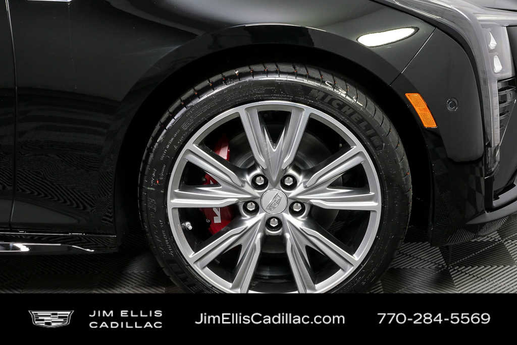 New 2026 Cadillac CT5 V AWD/4WD image 38