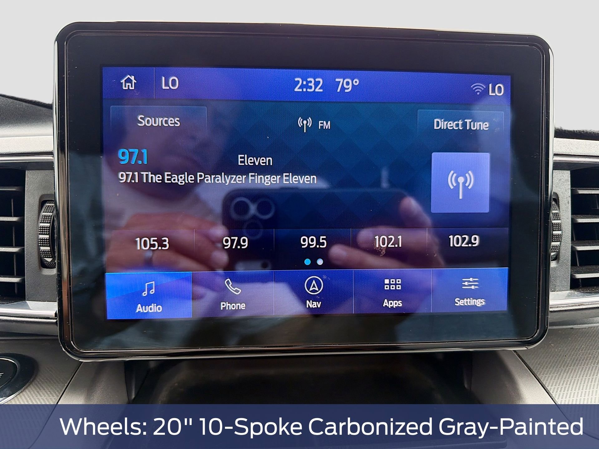 Used 2022 Ford Explorer XLT w/ Equipment Group 202A image 20