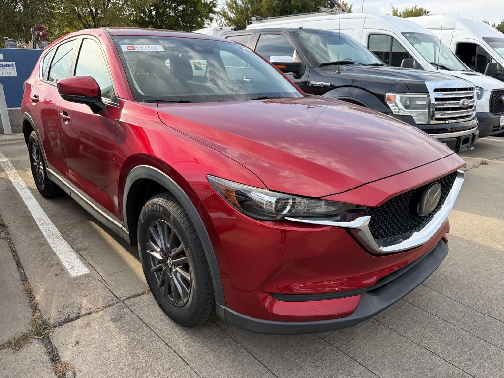 Used 2020 MAZDA CX-5 Sport FWD image 2