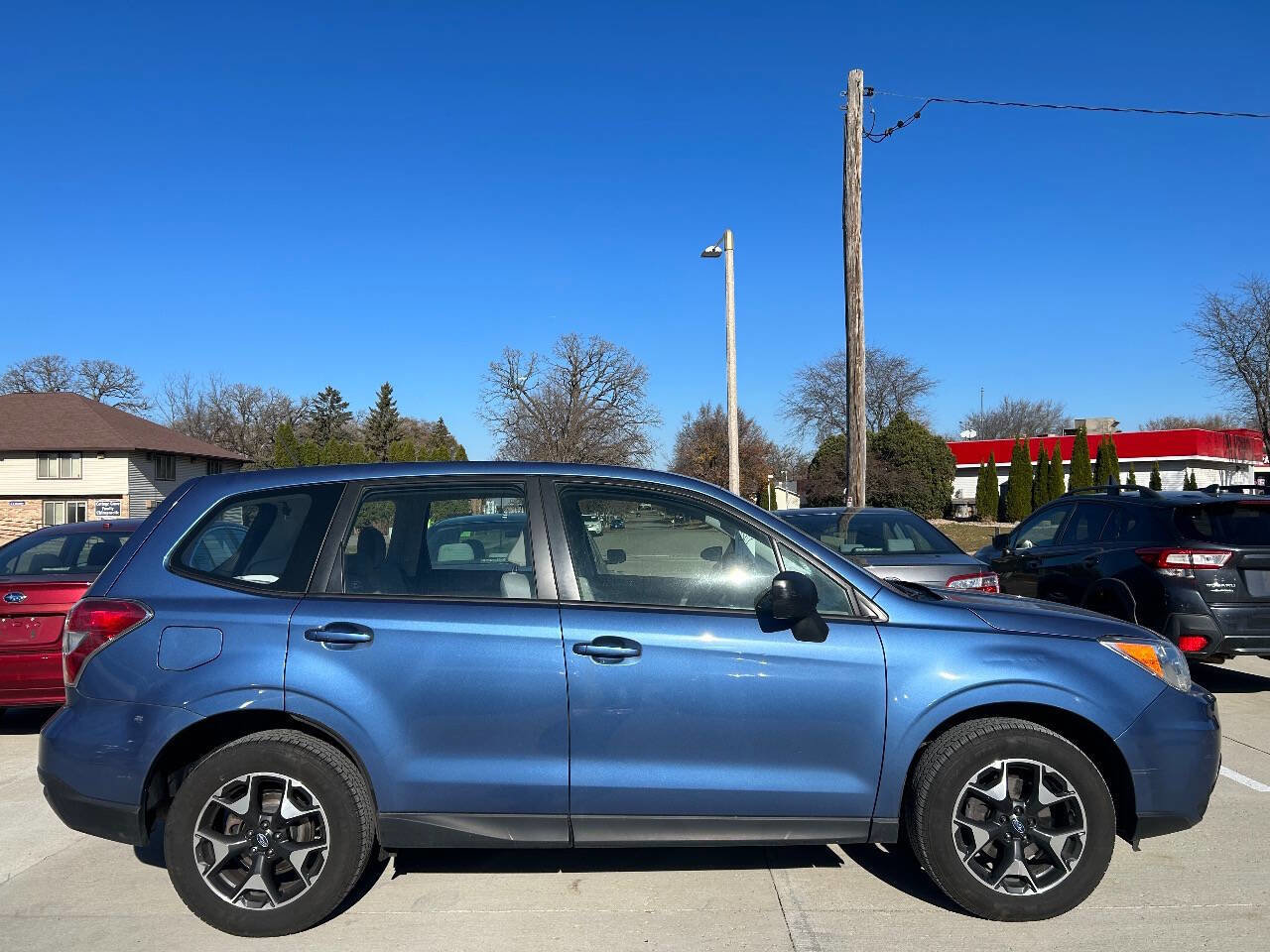 Used 2015 Subaru Forester 2.5i