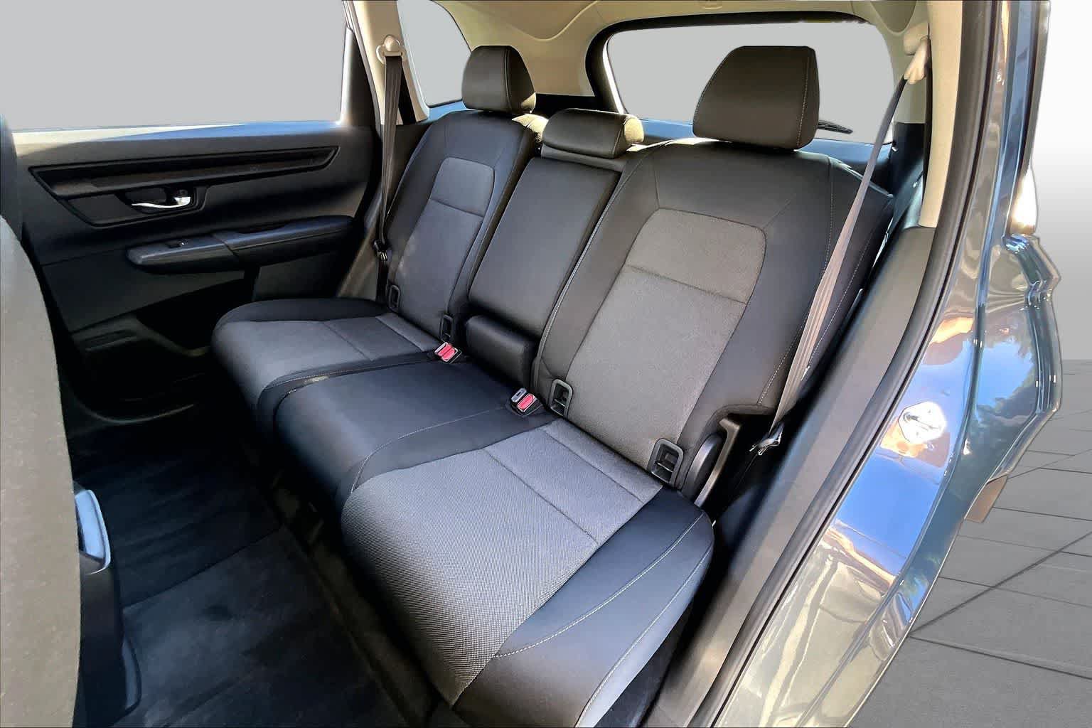 Certified 2026 Honda CR-V LX image 18
