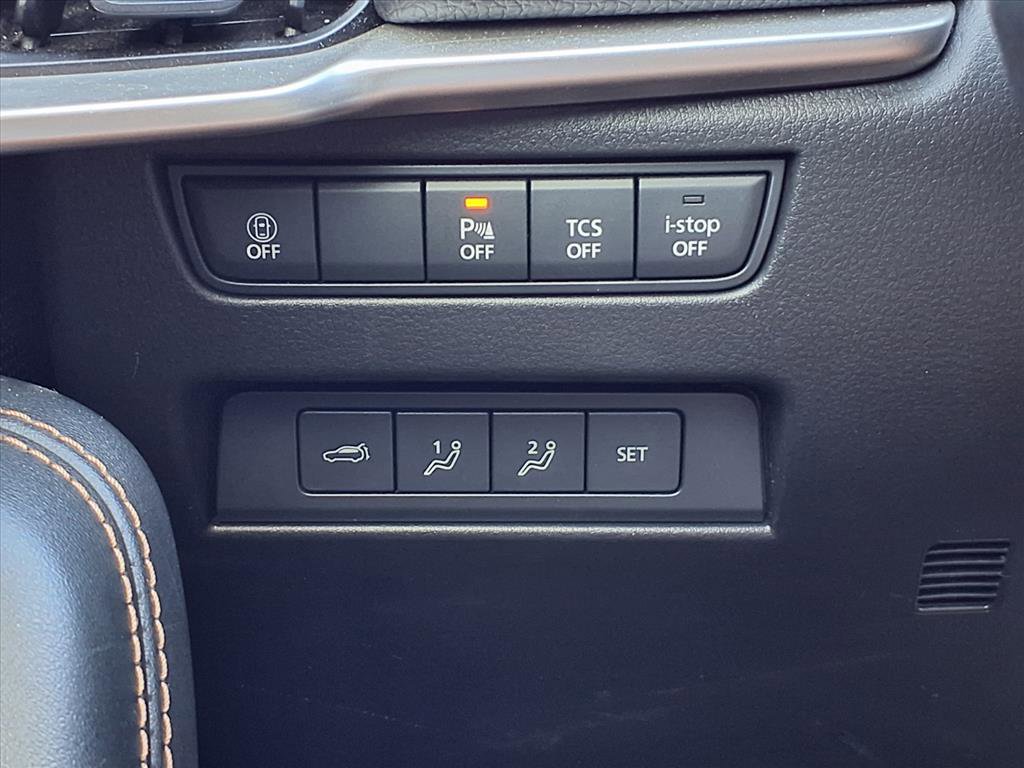 Used 2024 MAZDA CX-90 3.3 Turbo w/ Premium Package image 20