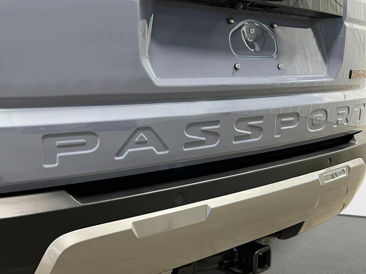New 2026 Honda Passport TrailSport Elite image 6