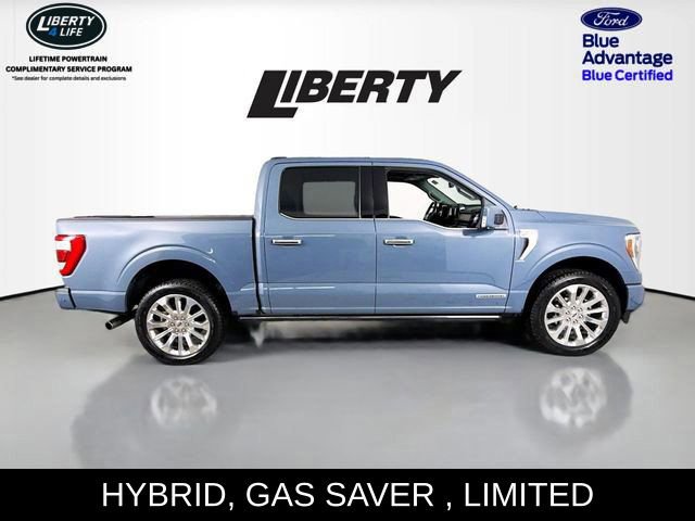 Certified 2023 Ford F150 Limited image 8