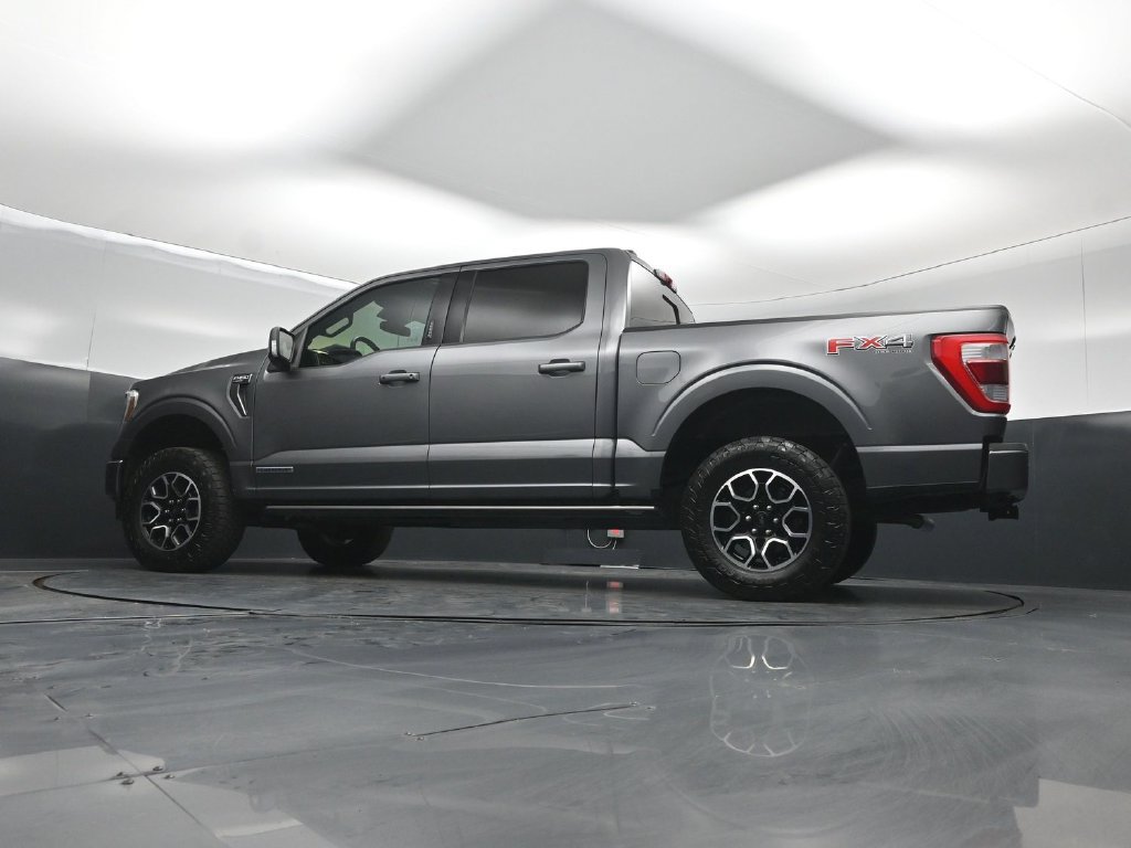 Certified 2021 Ford F150 Lariat w/ Equipment Group 502A High AWD/4WD image 51