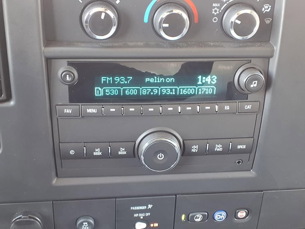 New 2025 Chevrolet Express 3500 w/ Power Convenience Package image 14
