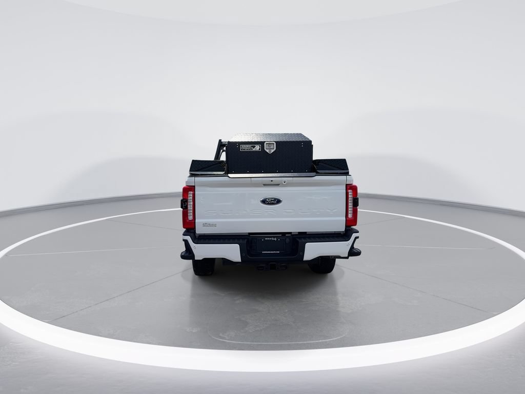 New 2024 Ford F350 Lariat w/ Lariat Ultimate Package AWD/4WD image 7