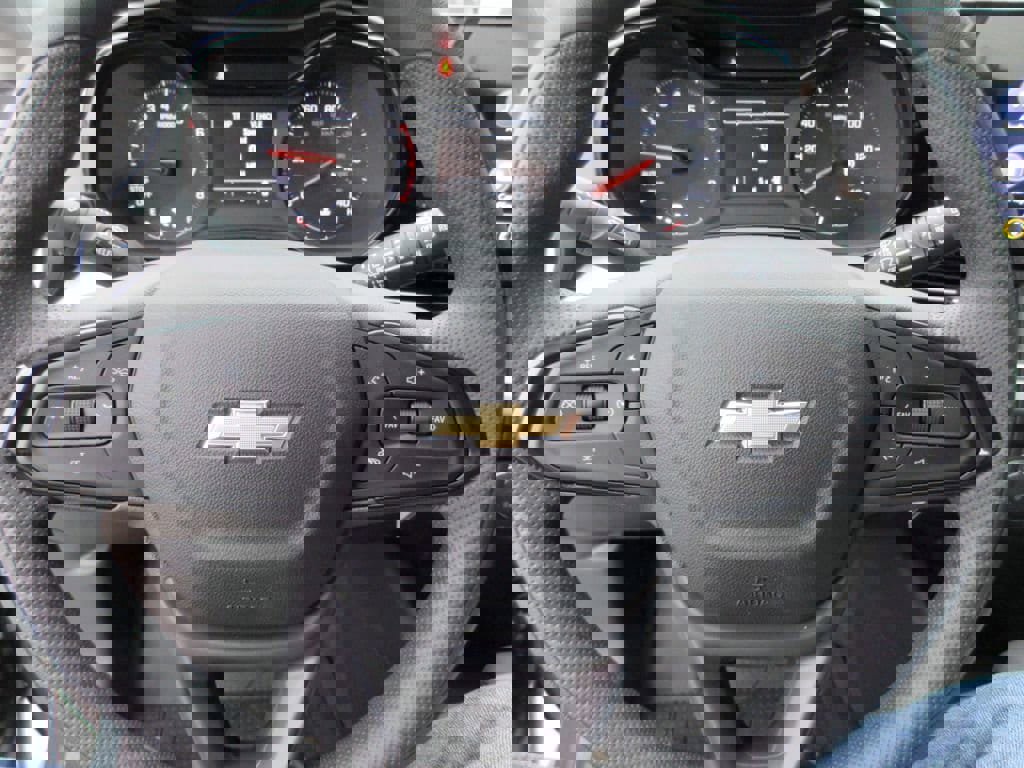 New 2026 Chevrolet Trax LS w/ Driver Confidence Package FWD image 22