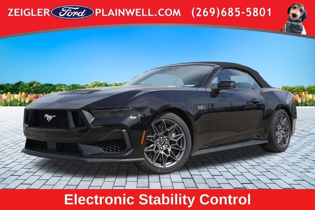 Used 2025 Ford Mustang GT Premium w/ GT Performance Package RWD image 17